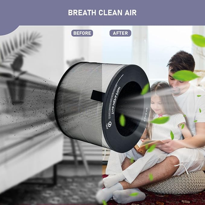 U9CV2B HEPA Filter Replacement Compatible