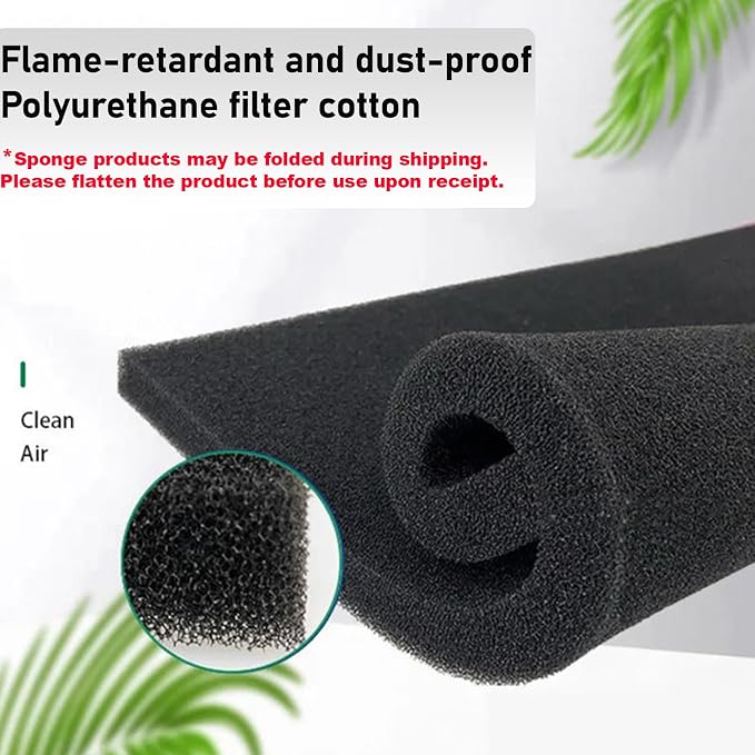 RV Air Conditioner Foam Filter Replacement 6798A3761 Compatible