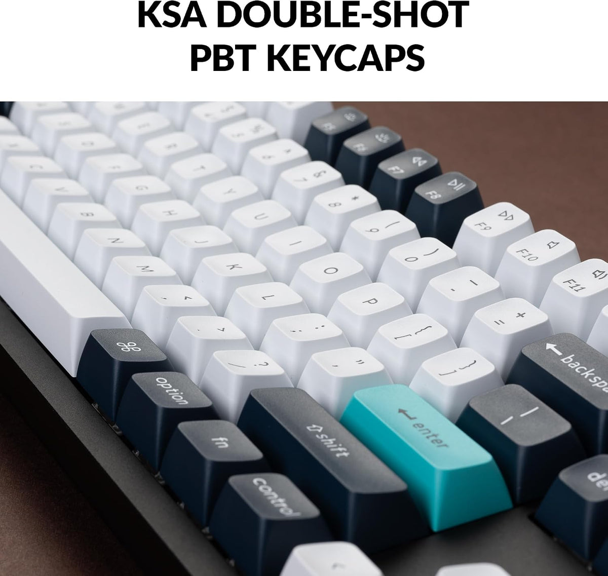 Keychron Q3 Max Wireless 2.4 GHz Bluetooth Custom Mechanical Keyboard