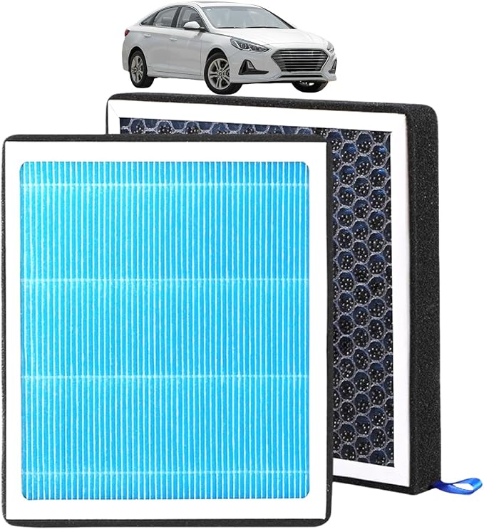 CF12151 Cabin Air Filter With Activated Carbon