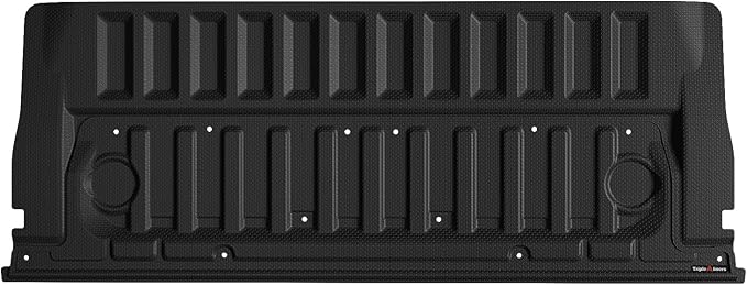 TripleAliners Tailgate Mat Compatible with Ford Ranger 2025 2024 Accessories Truck Tailgate Liner Bed Cover All-Weather Protector Cargo Cover Custom Fit for Ranger
