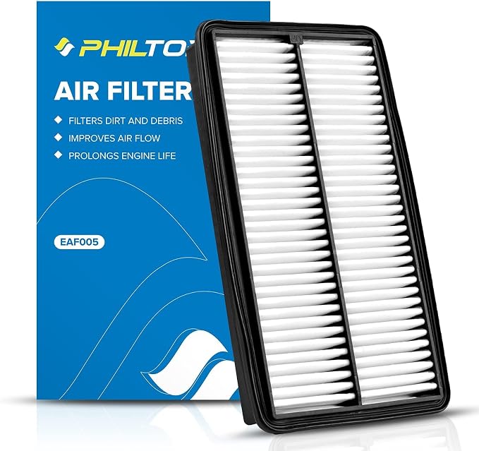 PHILTOP Engine Air Filter CA10013 Replacement