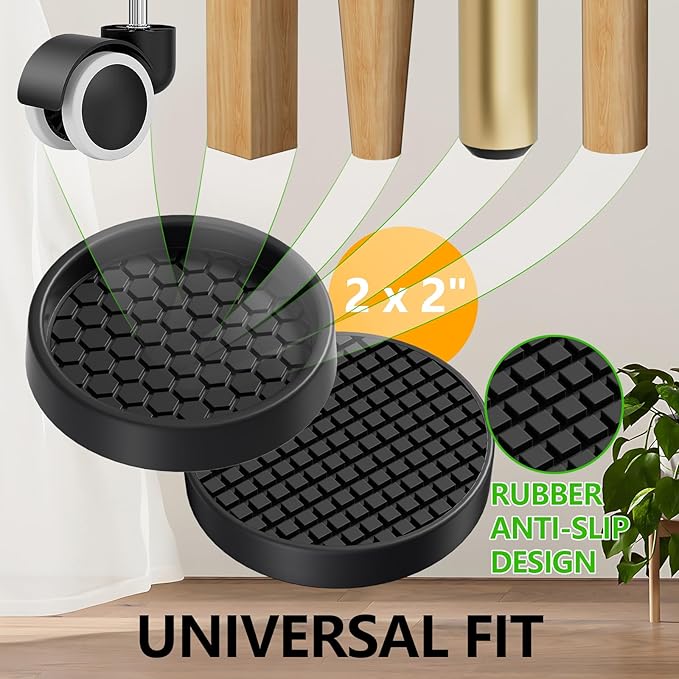 Non Slip Furniture Pads for Hardwood Floors
