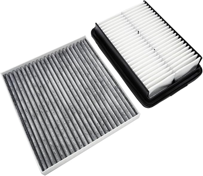OPBU160-10881 Cabin and Engine Air Filter