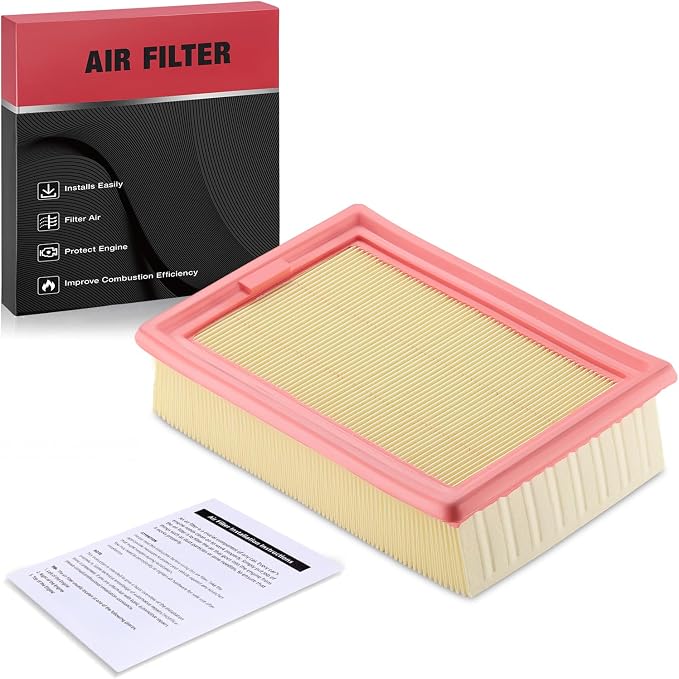 BDFHYK CA11456 Engine Air Filter Compatible