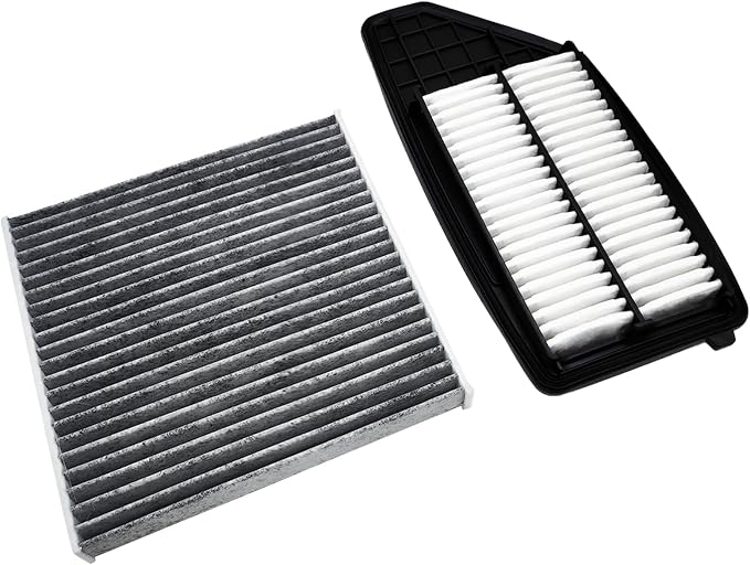 FUN-DRIVING Comb Cabin Engine Air Filter