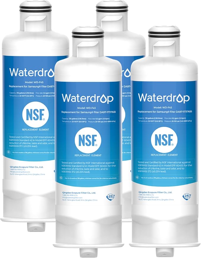 Waterdrop DA97-17376B Replacement