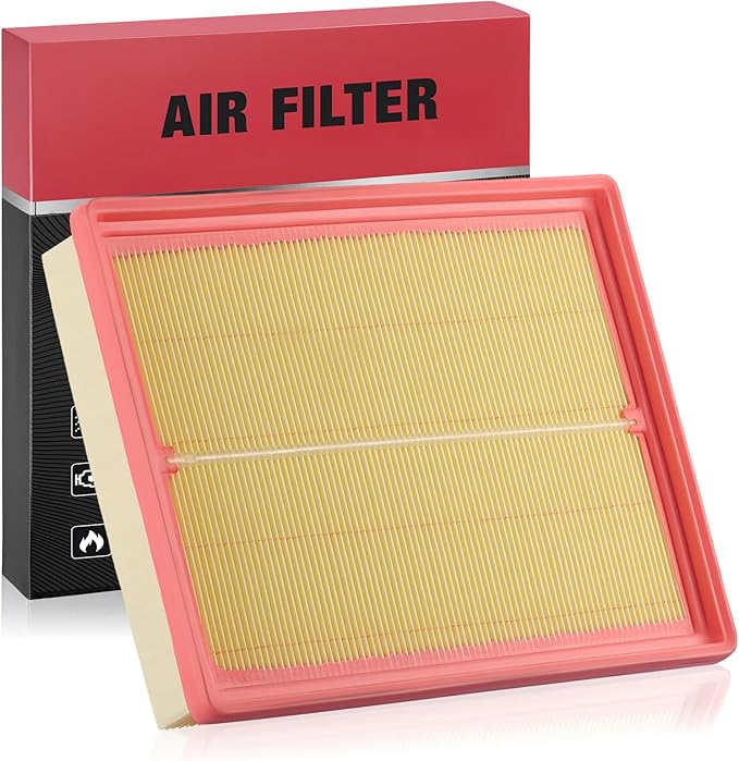 BDFHYK CA10191 Engine Air Filter Compatible