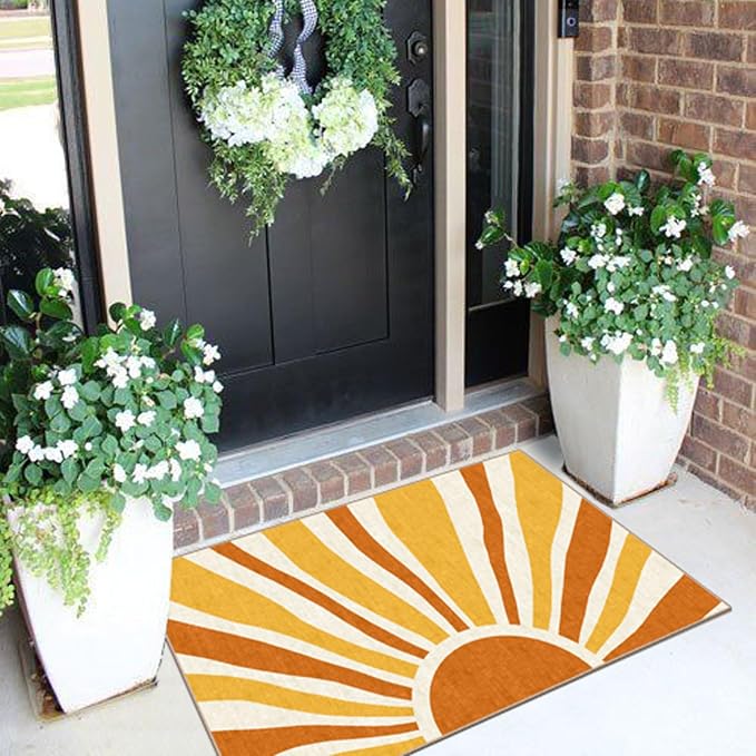 Front Door Mat Outside Entrance