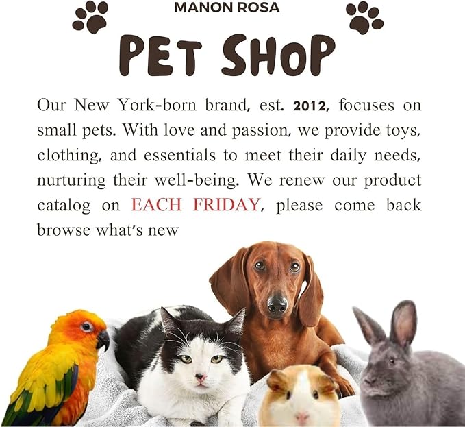 Tiny Puppy Carrier Chest Sling - Extra Small Body Carrier for Up to 4lbs Puppies Kittens, Cute Pack Pouch for Mini Yorkies Teacup Hands-Free Portable Pet Harness for Girls Boys (2lb Medium Red)