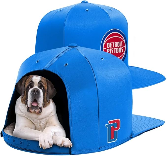 NAP CAP NBA Pets NAP CAP Pet Bed