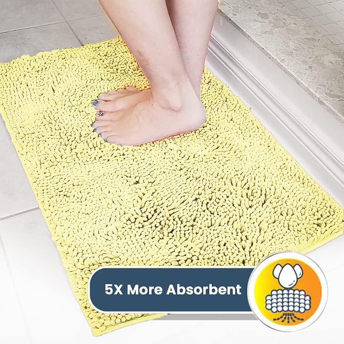 Muddy Mat® | Super Water Absorbent Door Mat Indoor, Microfiber Quick Dry