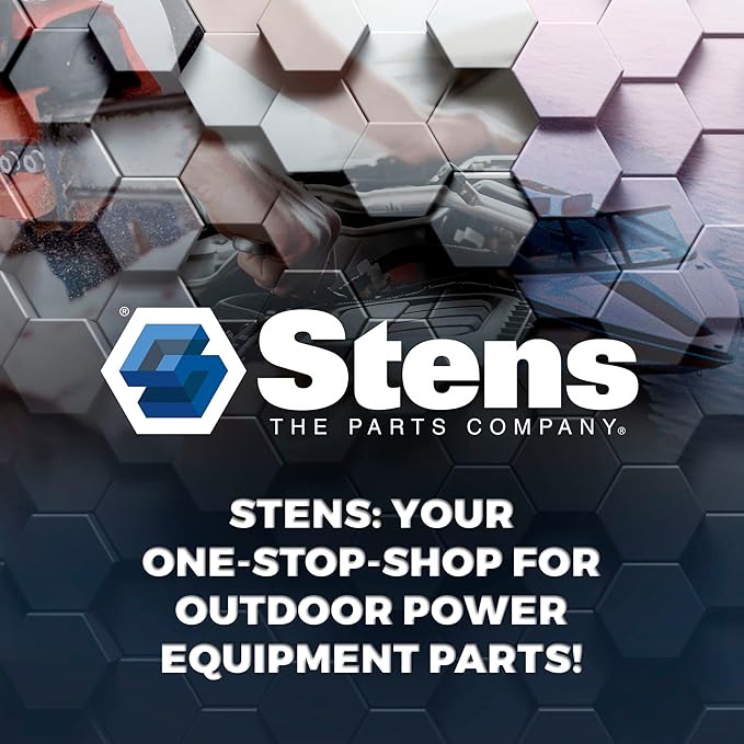 Stens 100 062 Air Filter Combo, Compatible
