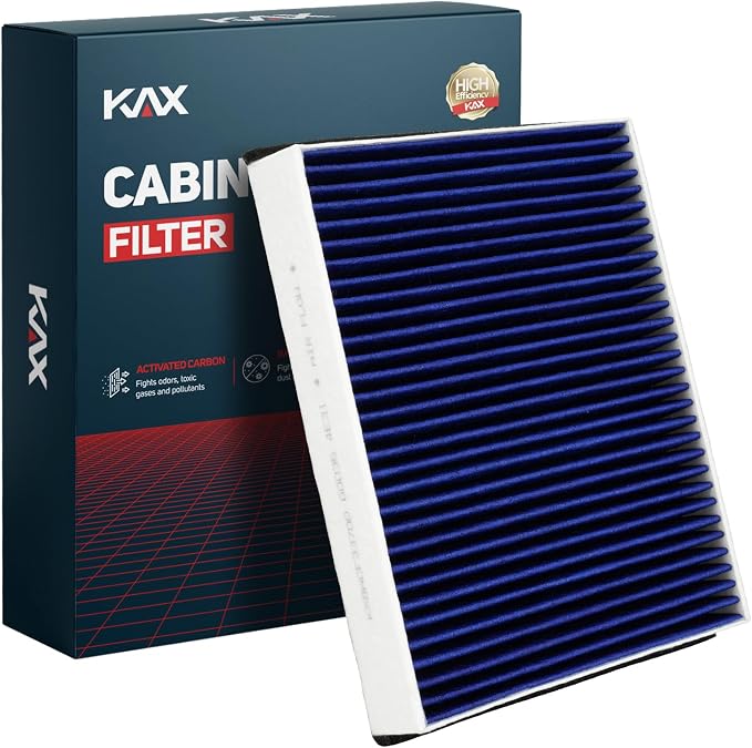 KAX Premium Cabin Air Filter, CF11920 Replacement