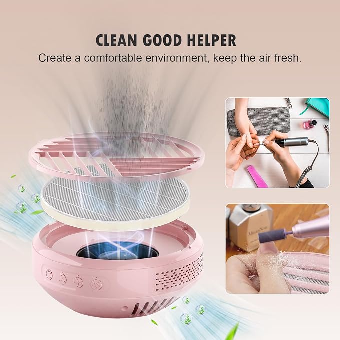 4 Pack Replacement Filters Compatible