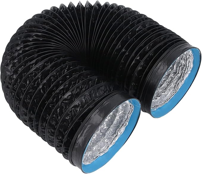 Dioche 7 Inch Conditioner 7in Dryer Vent Exhaust Duct Hose