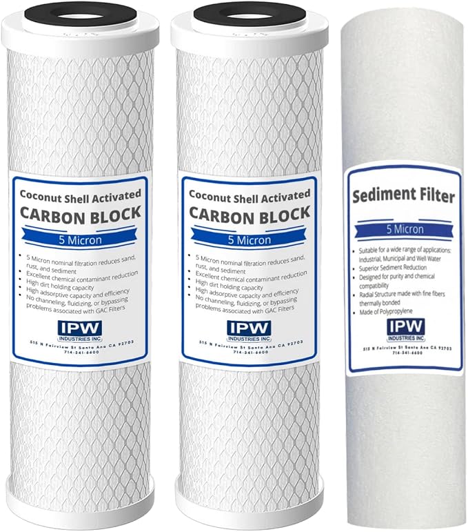 Compatible Replacement Pre-Filter Set