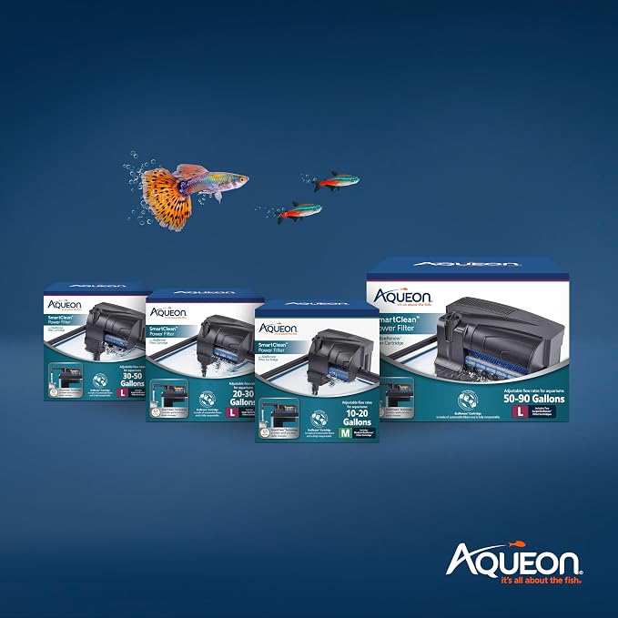 Aqueon SmartClean Power Filter
