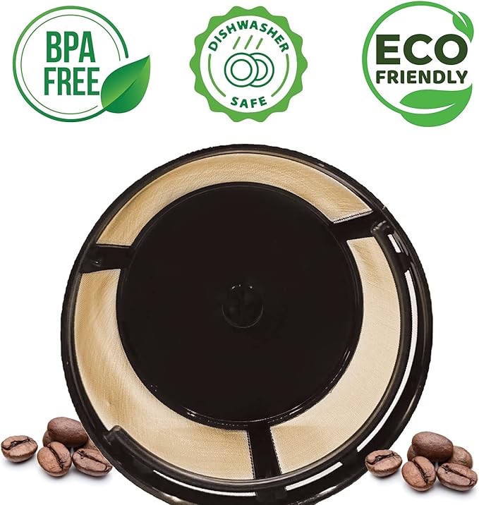 4 Cup Reusable Filter Basket