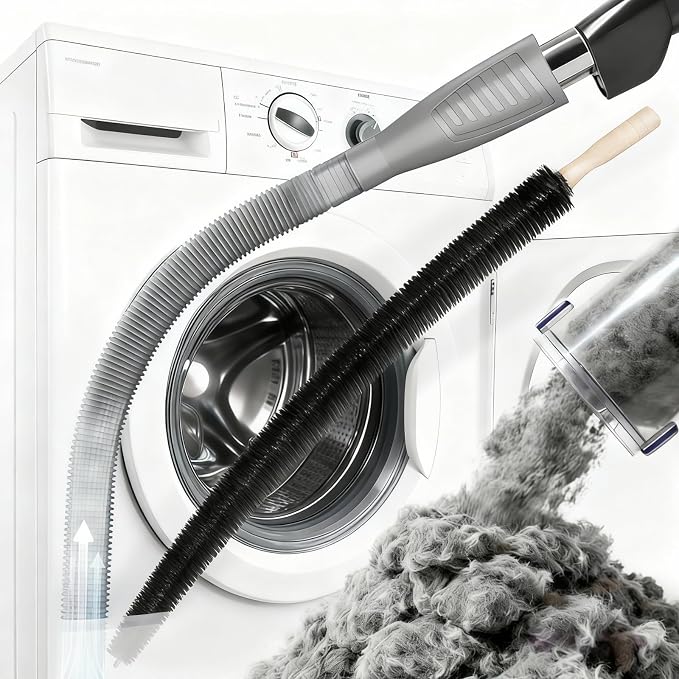 Dryer Vent Cleaner Kit