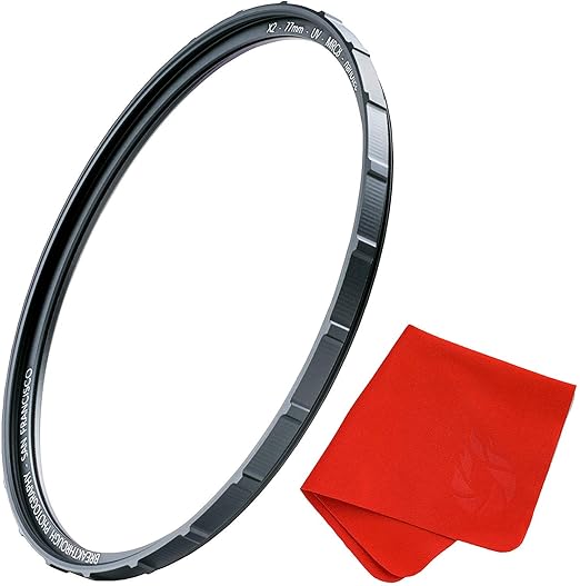 39mm X2 UV Filter for Camera Lenses
