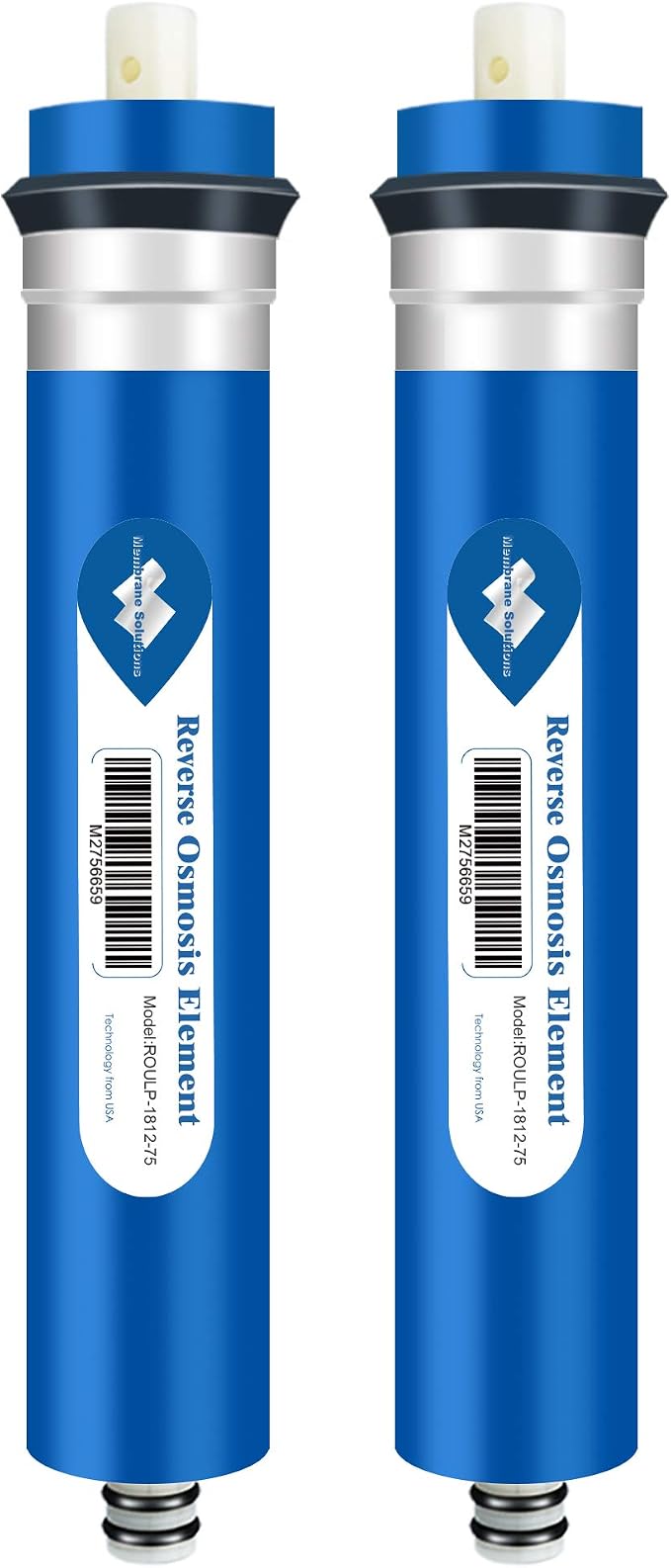 Membrane Solutions 75 GPD RO Membrane, Reverse Osmosis Membrane, RO Membrane