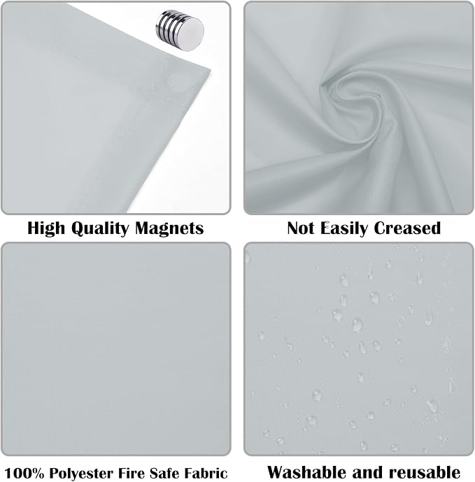 Fluorescent Light Covers