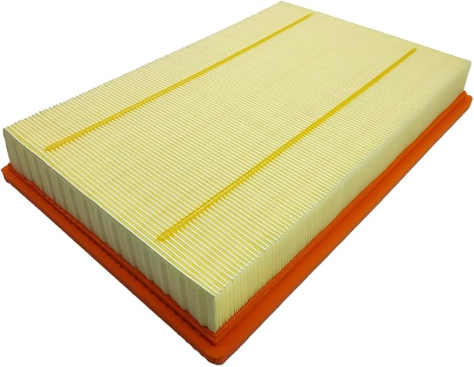 QT32247 ENGINE AIR FILTER for Ram 1500/1500 CLASSIC/2500/3500, Replacement for