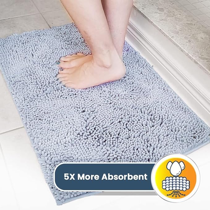 Muddy Mat® | Super Water Absorbent Door Mat Indoor, Microfiber Quick Dry