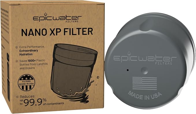 Epic Water Filters REPLACEMENT FILTER