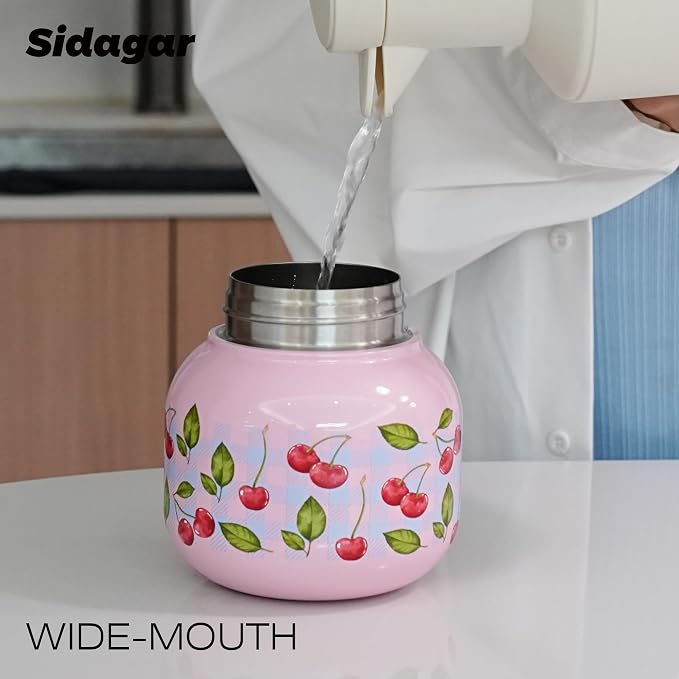 22 oz Tote Insulated Water Bottle