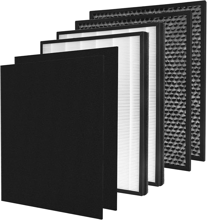 2 Packs IC-4524 Replacement Filters Compatible