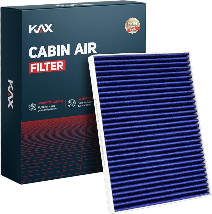 KAX Premium Cabin Air Filter