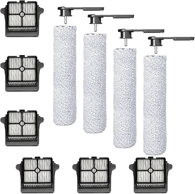 Roller ，Compatible For Tineco， Floor One SWITCH S7/S7 SWITCH Wet Dry Vacuum