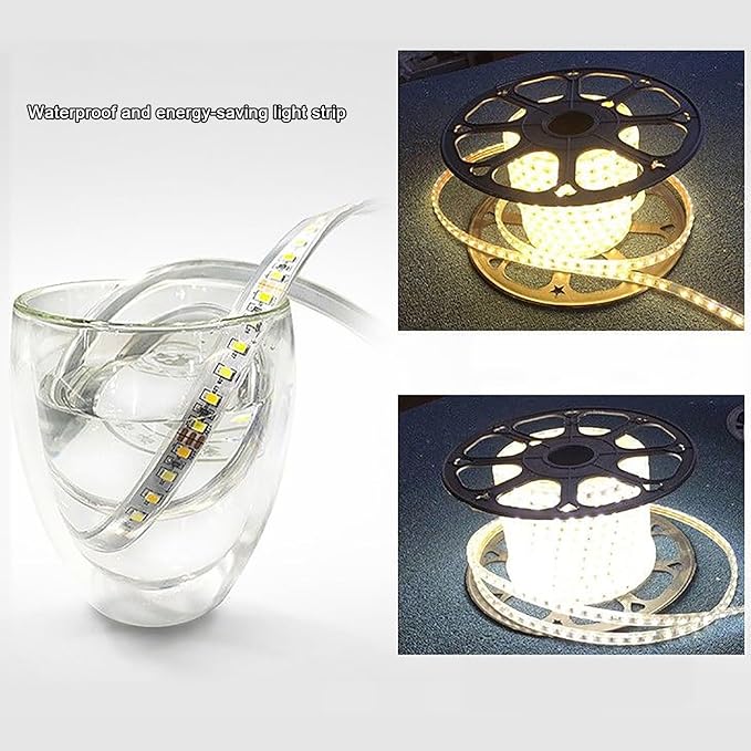 Bathroom Mirror, Dimmable LED Vanity Mirror Half Circle, Illuminated Mirror