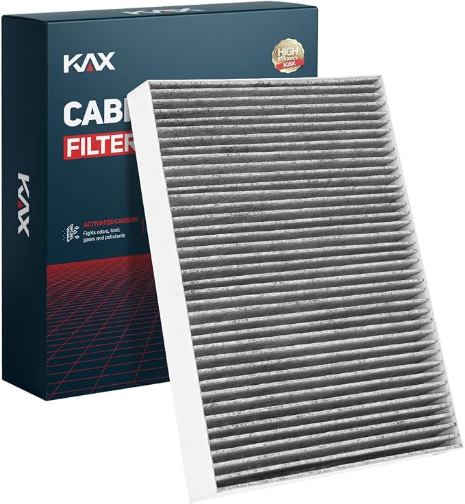 KAX Cabin Air Filter with Activated Carbon, CF10364 Replacement
