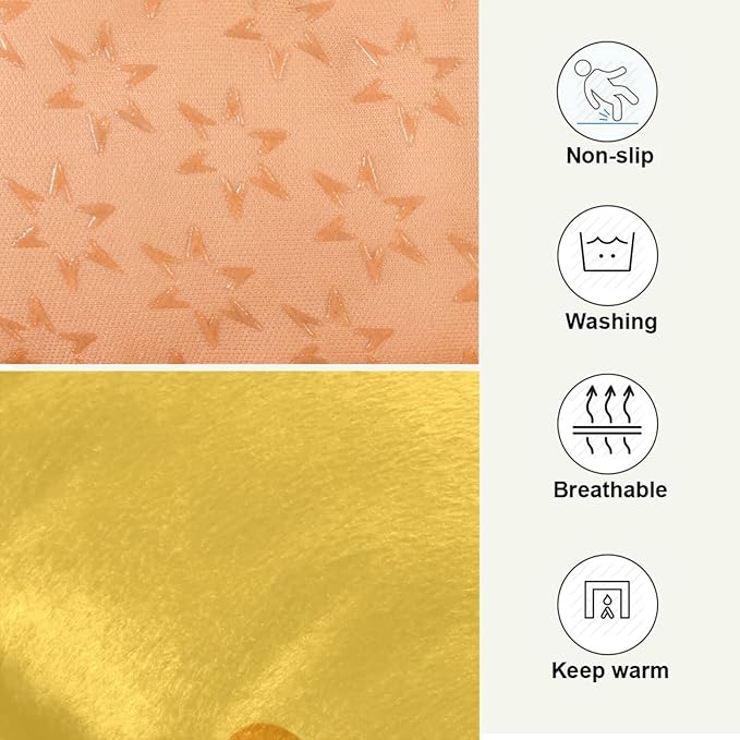 Cheese Pattern Pet Bed Cute Dog Bed Mat Absorbing Non Slip Pad Pet Sleeping Mat for Small, Medium, and Large Dogs Puppy Cat 24 in x 18 in
