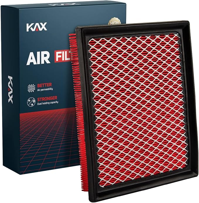 KAX Premium Engine Air Filter, GAF071 Replacement