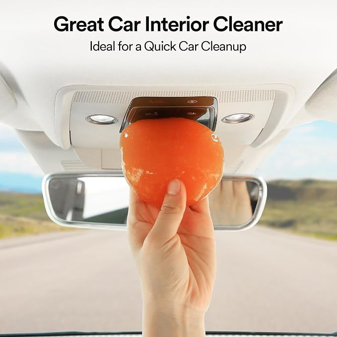 PULIDIKI Car Cleaning Gel for Car Cleaning Putty Car Putty Auto Detailing Tools