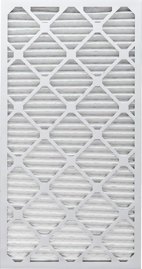 Nordic Pure 14x30x1 Pleated MERV 8 Air Filters 4 Pack