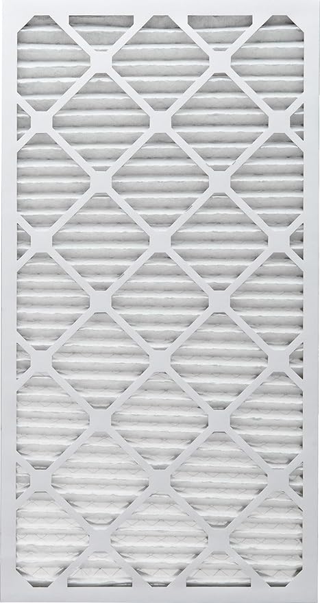 Nordic Pure 14x30x1 Pleated MERV 10 Air Filters 3 Pack