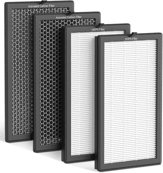 AP400 Official Genuine Replacement Filter Set, Designed by Original Manufacturer