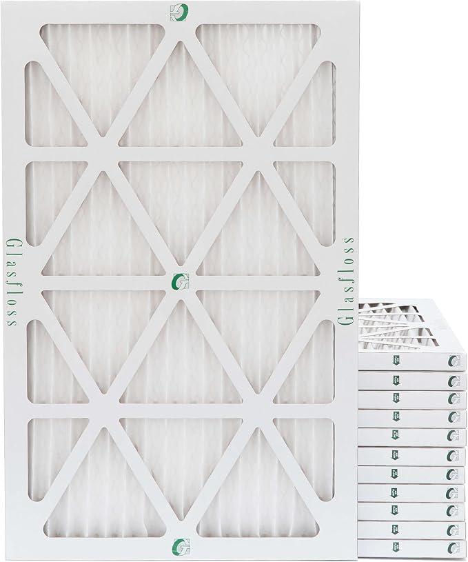 Glasfloss ZL 14x25x1 MERV 13 Air Filters