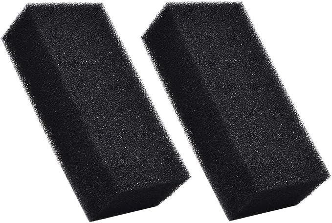 ALEGI Filter Foam Sponges, Bio Sponge Filter Media Pad, Cut-to-Size Foam