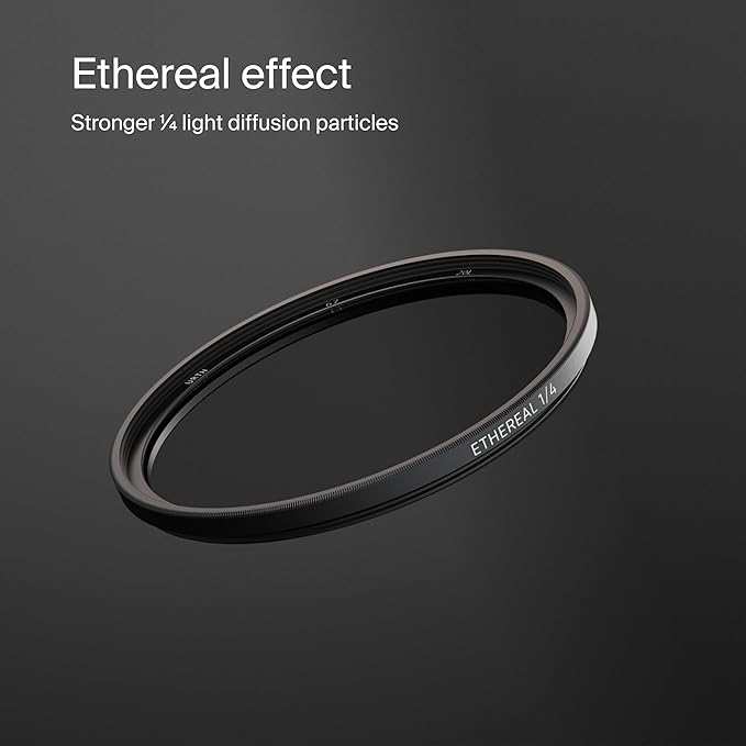 Urth 49mm Ethereal ¼ Diffusion Lens Filter