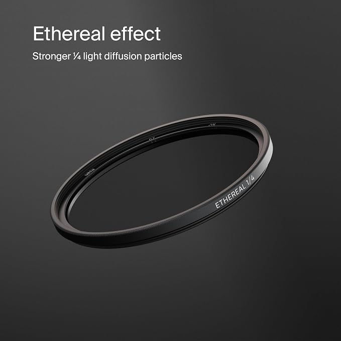 Urth 43mm Ethereal ¼ Diffusion Lens Filter