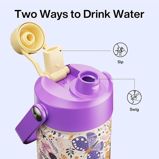 ENCOOL Insulated Water Bottle