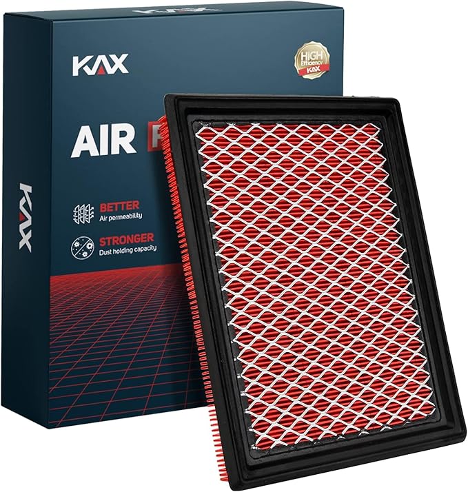 KAX Premium Engine Air Filter, GAF048 Replacement