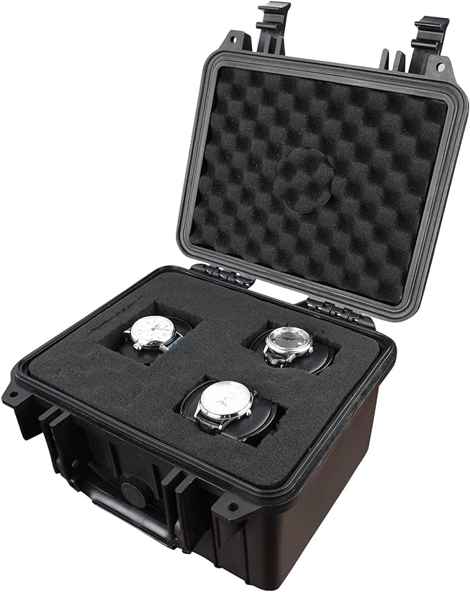 MEIJIA Portable All Weather Waterproof Camera Case