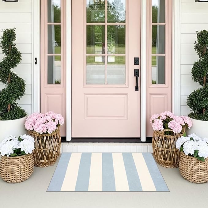 Front Door Mat Outside Entrance